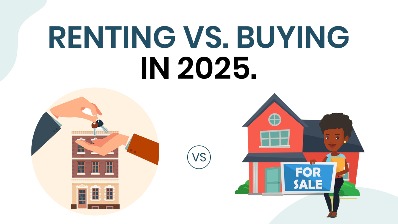 🏢 Rent vs. Buy: What’s Better in 2025? Now that we’ve seen the trends, let’s look at the big decision many businesses face