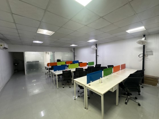 Ready-to-Use Office: 3 Director Cabins & 30 Workstations, Sector 63 Noida