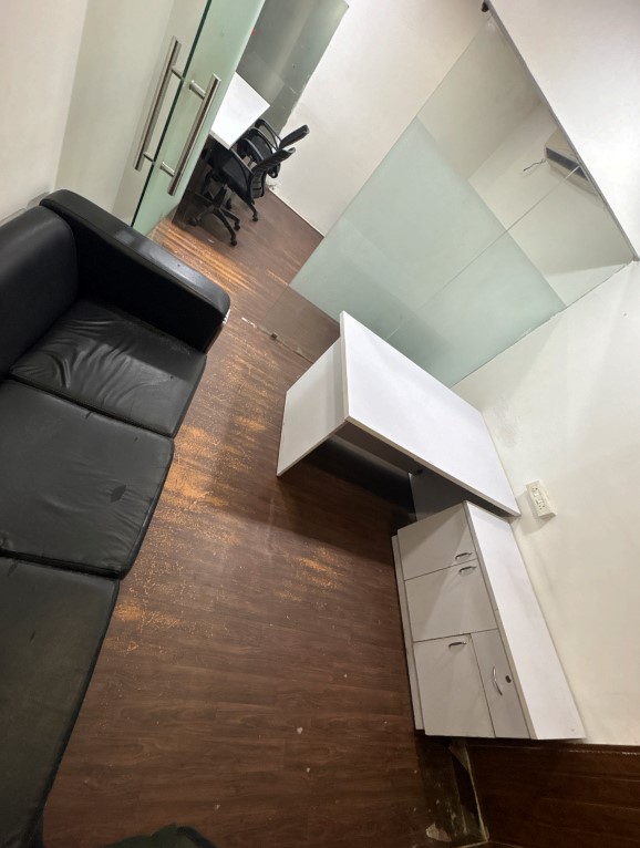 Office Space with 14 Workstations and 2 Director Cabins in H Block Sector 63