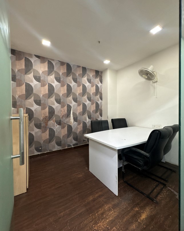 Office Space with 14 Workstations and 2 Director Cabins in H Block Sector 63