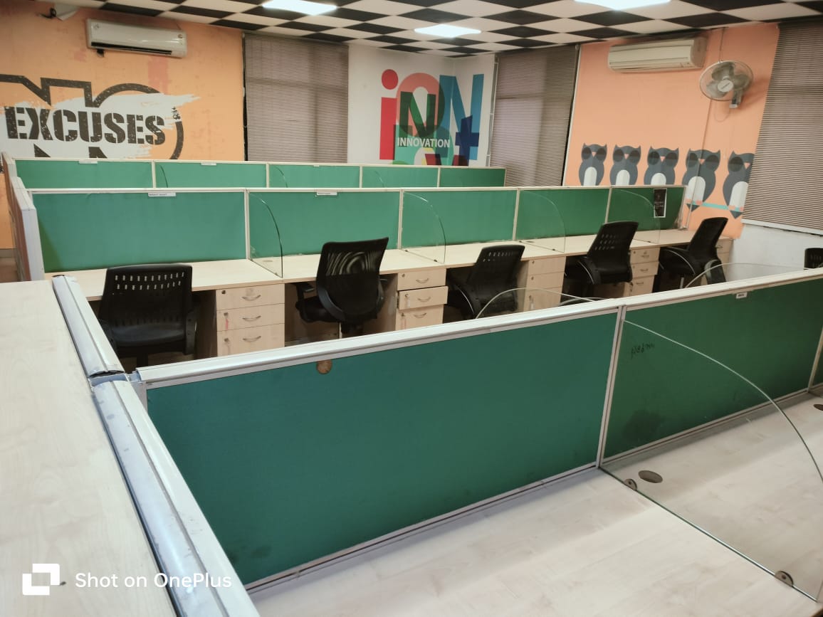 Coworking Seats @ ₹5,000/month – A Block, Sector 63, Noida