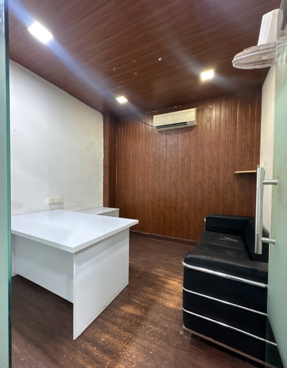Office Space with 14 Workstations and 2 Director Cabins in H Block Sector 63