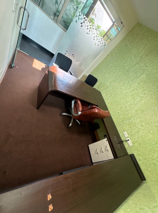 Individual Cabins & Workstations | 200 Sq Ft Private Office – Noida Sector 63 (A Block)