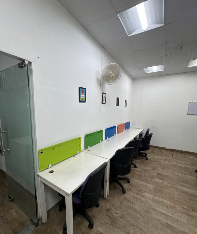 Your Next Workspace: 12 Workstations in Prime Noida Location