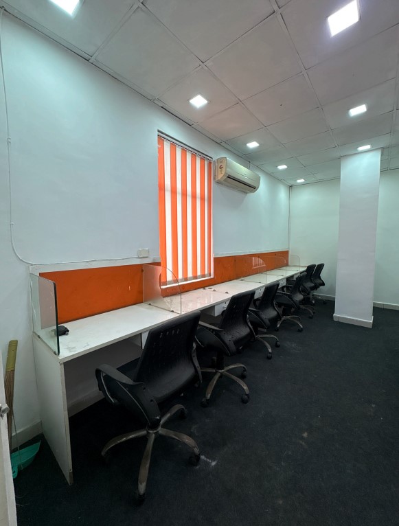 Premium Office Space with 13 Workstations & Executive Director Cabin | Sector 63, Noida (B Block)