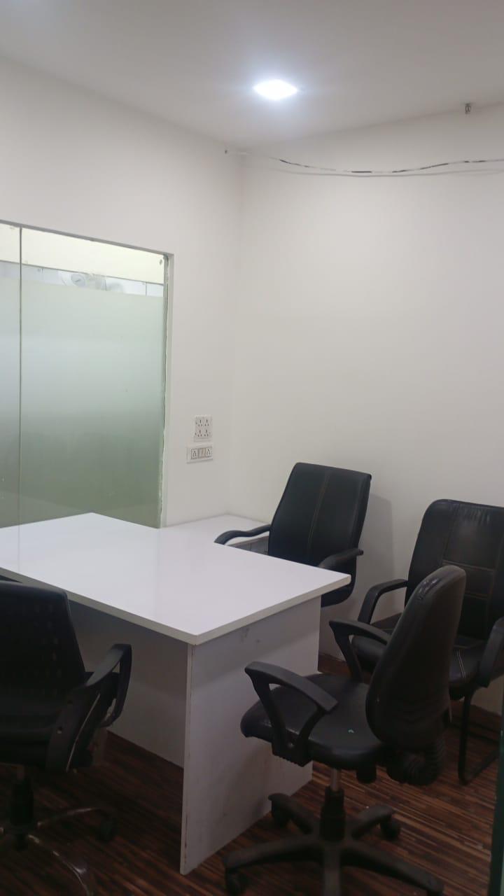 Furnished Office with 12 Workstations – H-Block, Sector 63, Noida