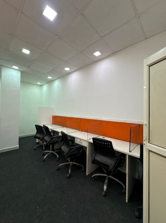 Premium Office Space with 13 Workstations & Executive Director Cabin | Sector 63, Noida (B Block)