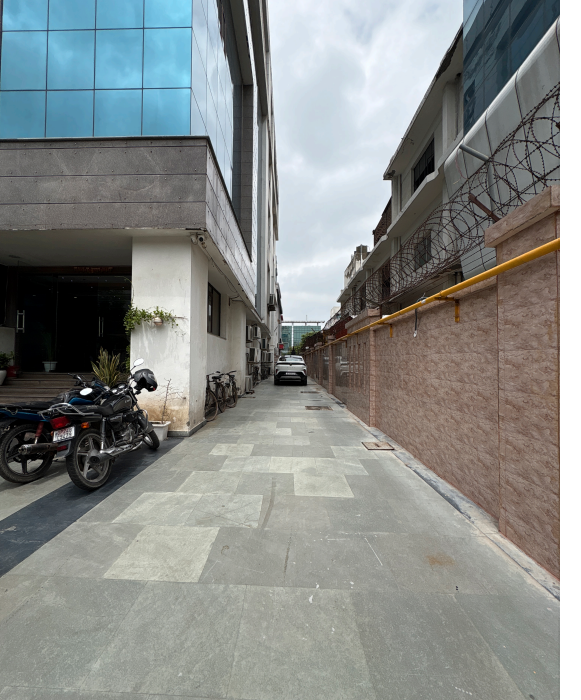 Metro-Accessible Office with 2 Cabins & 8 Workstations | Sector 63 A