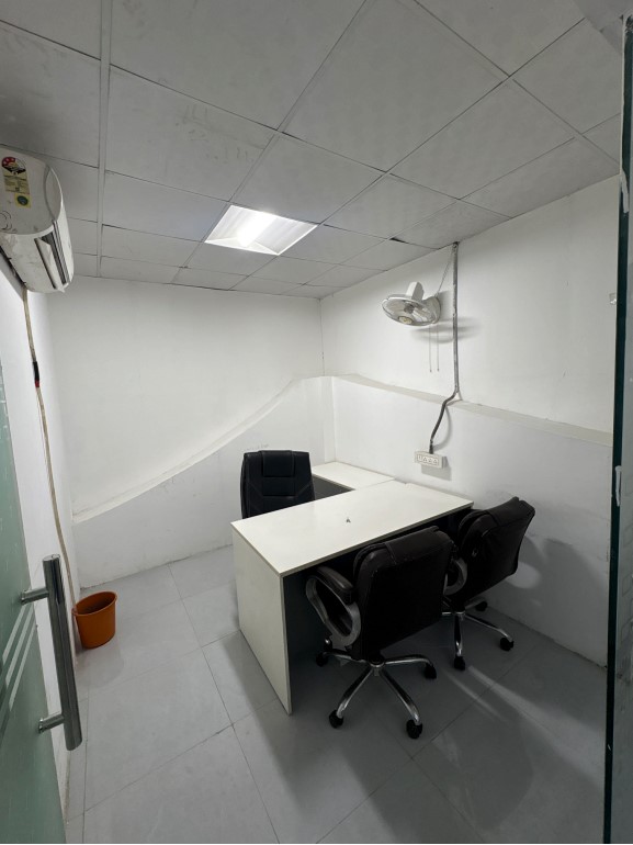 Ready-to-Use Office: 3 Director Cabins & 30 Workstations, Sector 63 Noida