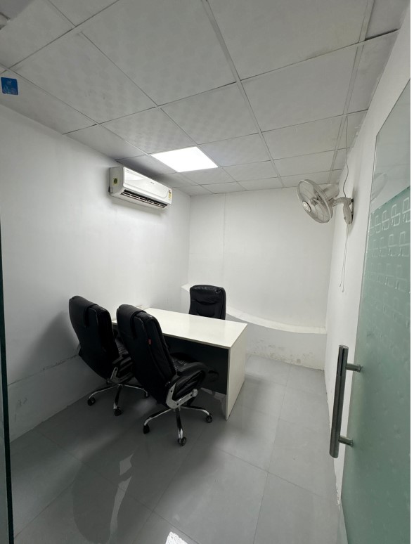 Ready-to-Use Office: 3 Director Cabins & 30 Workstations, Sector 63 Noida
