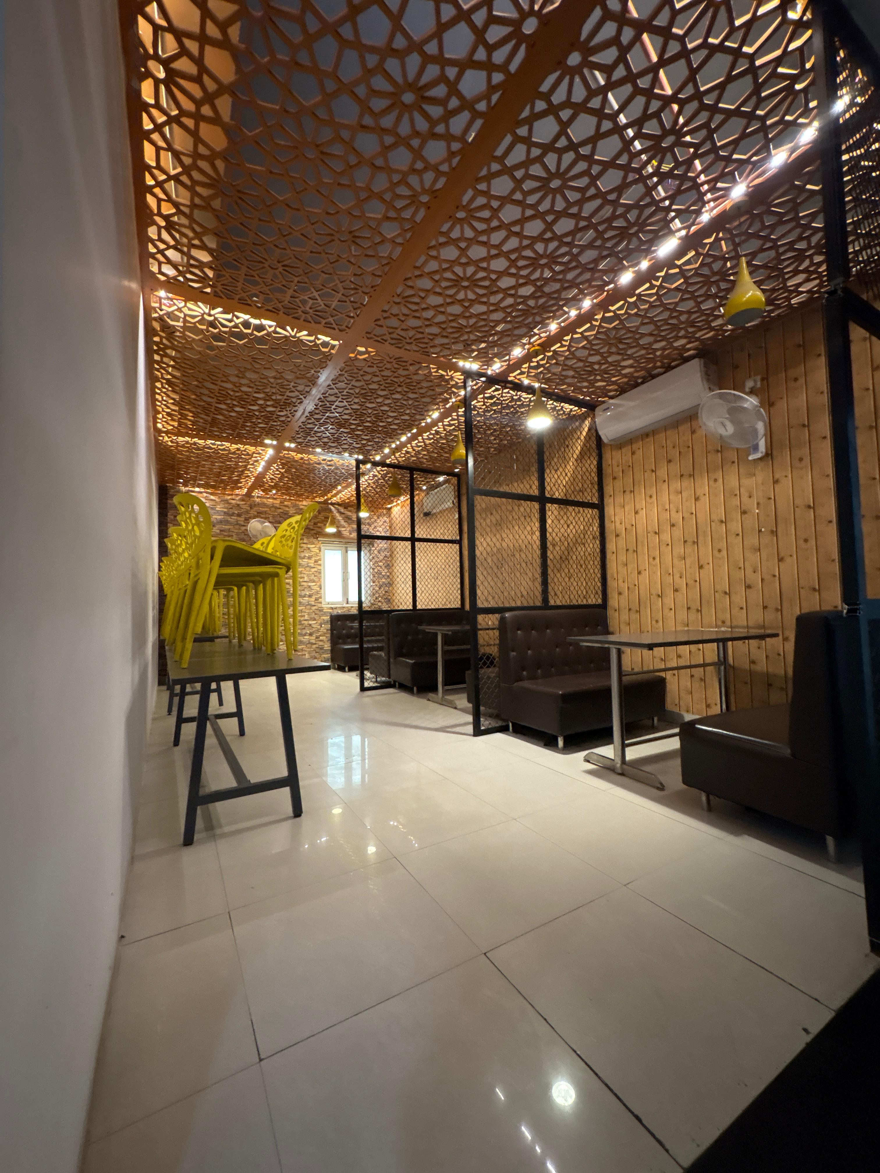 Fully Furnished Office with 3 Directors Cabin & 66 Workstations