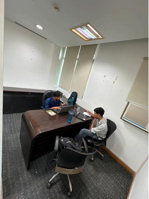 Individual Cabin & Workstations | 200 Sq Ft Private Office – Noida Sector 63 (A Block)