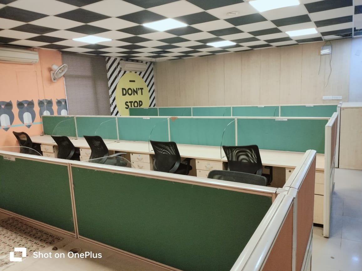 Coworking Seats @ ₹5,000/month – A Block, Sector 63, Noida
