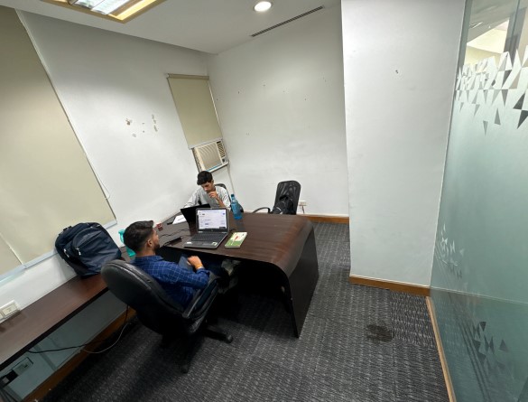 Individual Cabin & Workstations | 200 Sq Ft Private Office – Noida Sector 63 (A Block)